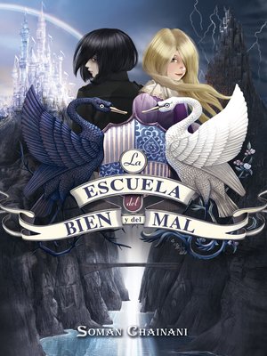 cover image of La escuela del bien y del mal